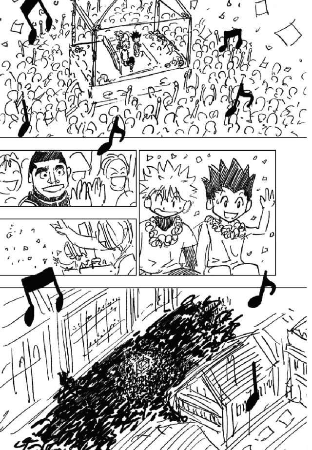 Hunter X Hunter, tome 07 (Hunter x Hunter, #7) by Yoshihiro Togashi