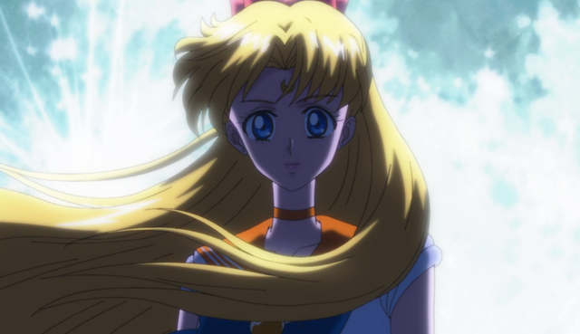 Sailor Moon Crystal #16