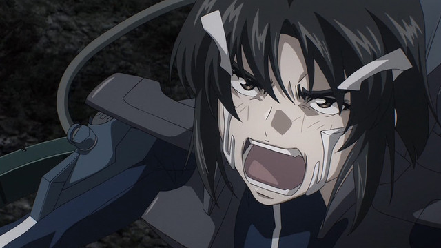 Soukyuu No Fafner Dead Aggressor Exodus 2nd Season Episode 2