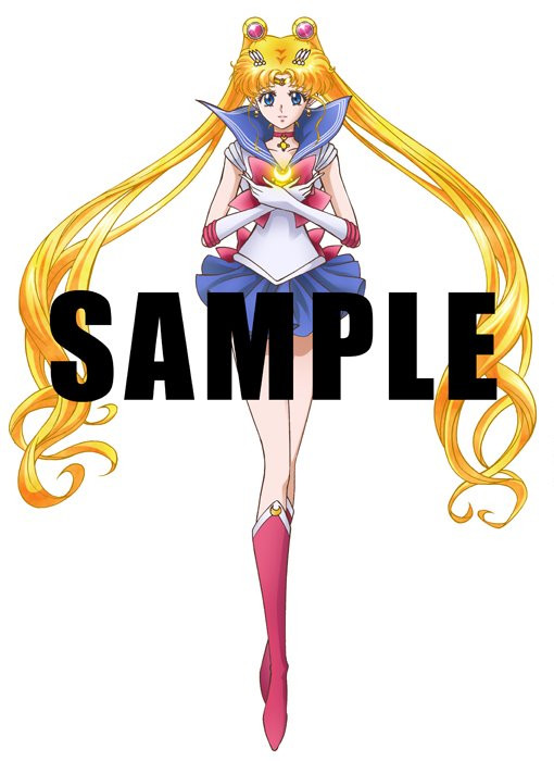 SAILOR MOON CRYSTAL - Sailor Moon Crystal Latinoamérica