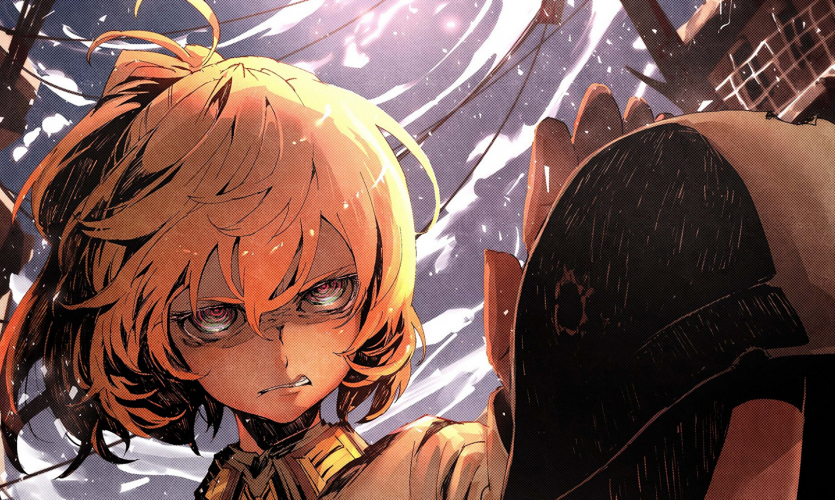 Youjo Senki (The Saga of Tanya the Evil) - Pictures - MyAnimeList.net