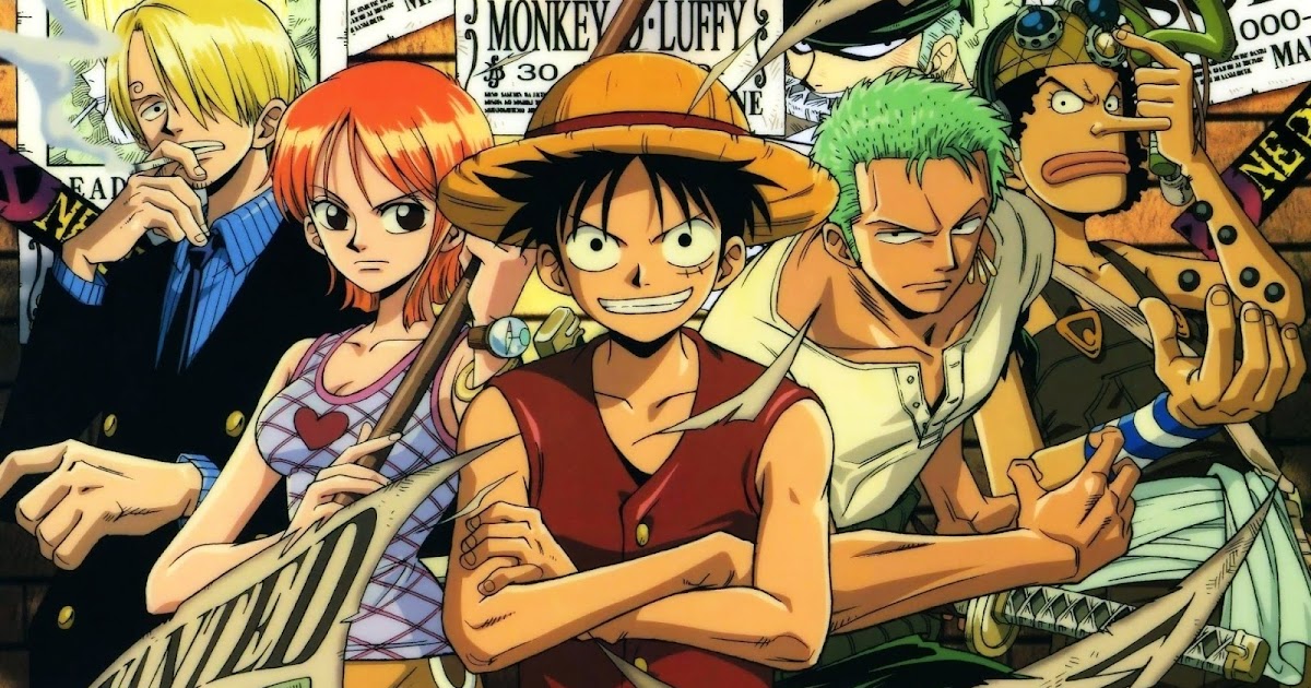 One Piece: Thriller Bark (326-384) A Man's Promise Never Dies!! To