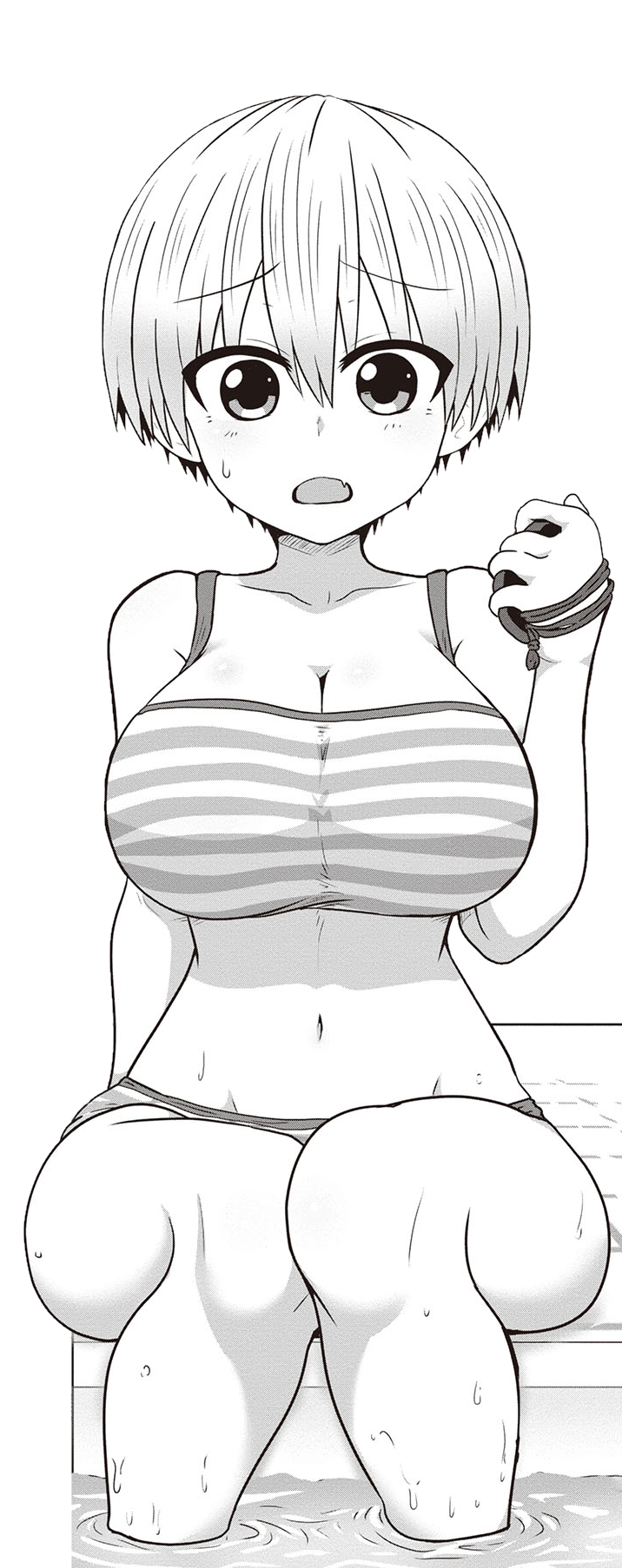 Why do people find Uzaki attractive? (50 - ) - Forums - MyAnimeList.net