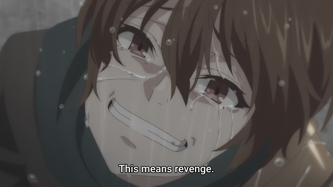 Redo of Healer Episode 11: Keyaru Exacts His Revenge on Blade