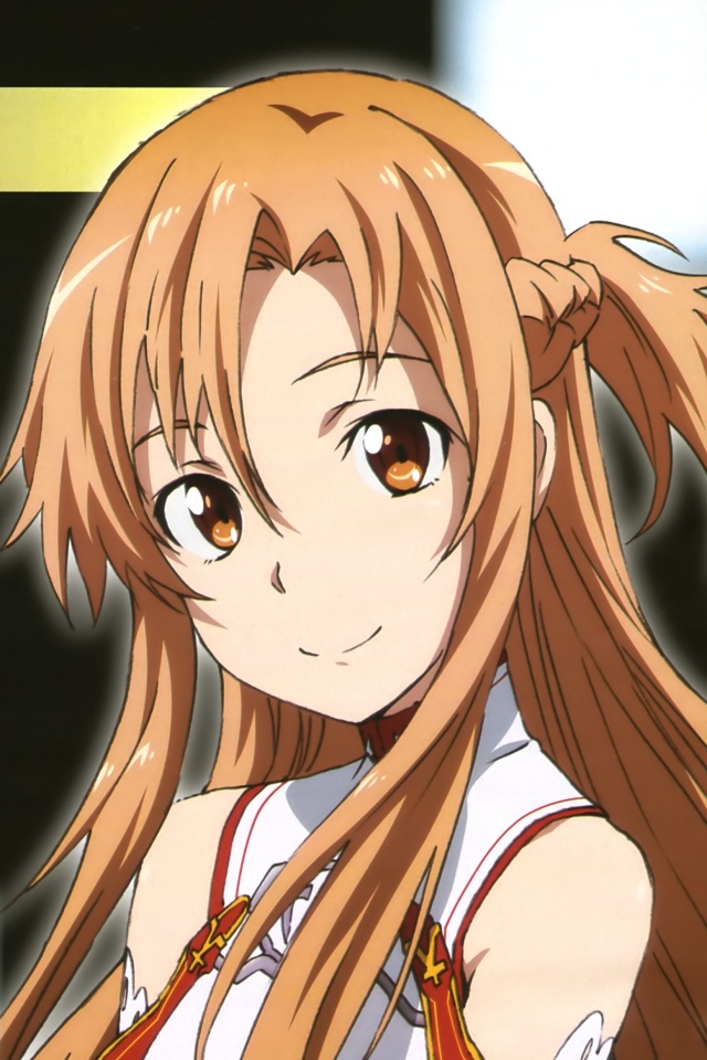 I will be married soon, but I will give you Asuna. 