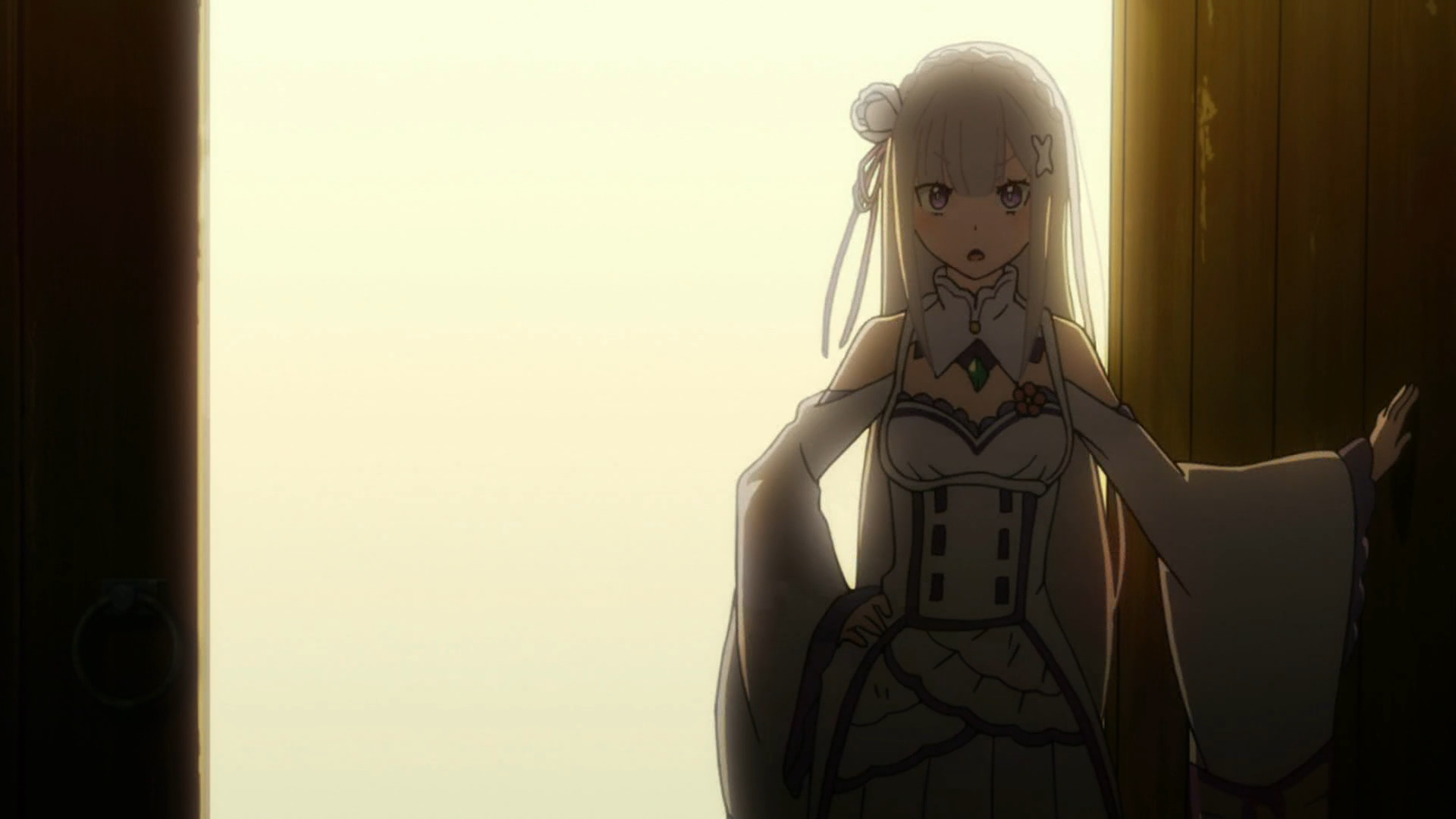Reinhard to the Rescue – Re: Zero S1 Episode 2 Review – In Asian Spaces