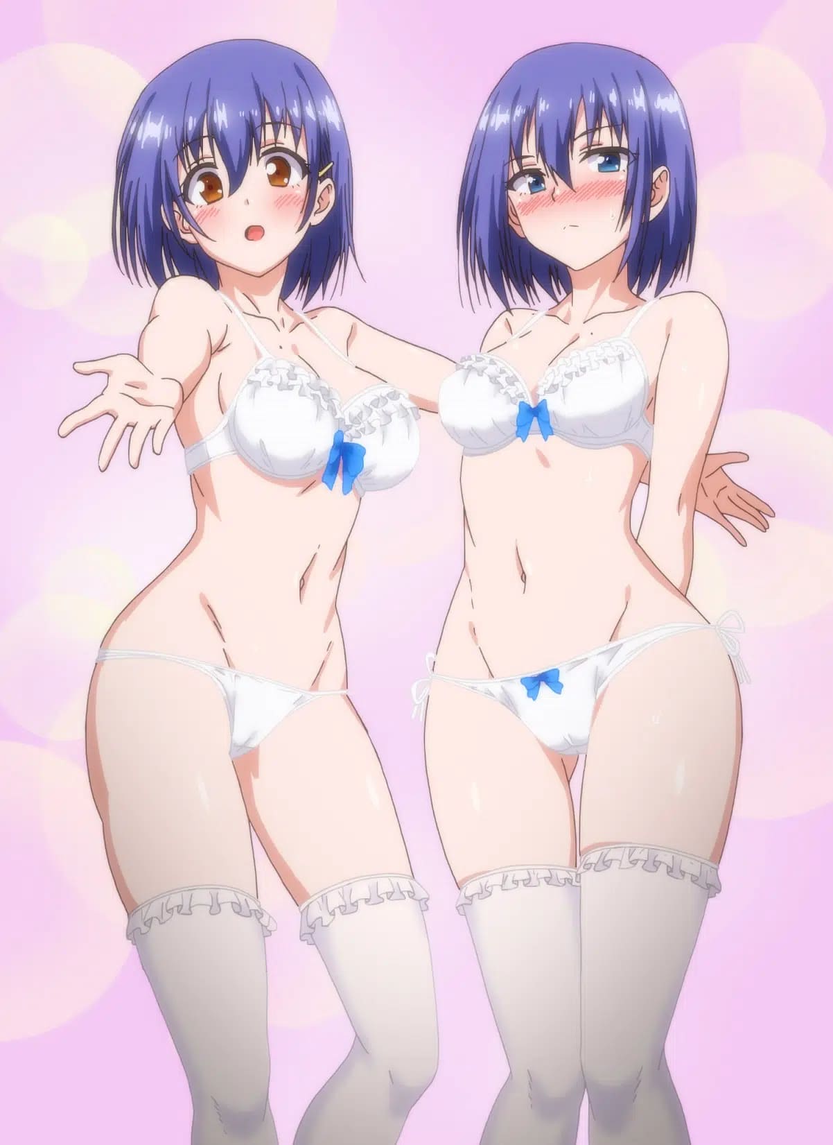 Kaede to suzu the animation 2