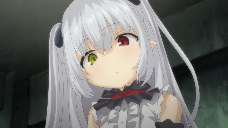 Boku wa Chiisana Succubus no Shimobe Episode 2 Discussion - Forums