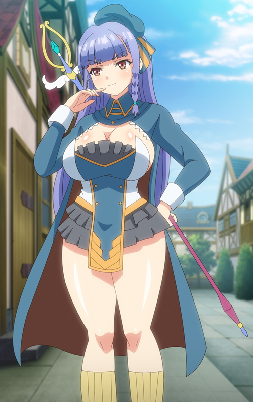 Renseijutsushi Colette no H na Sakusei