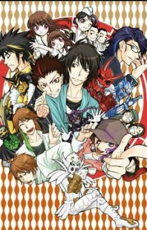 Fuuto Tantei' TV Anime Unveils Production Staff 