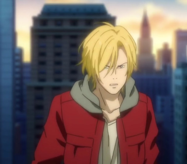 Anime Taste Testing: Banana Fish – OTAKU LOUNGE