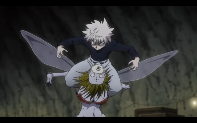 Rewatch] Hunter x Hunter (2011) - Episode 82 Discussion [Spoilers