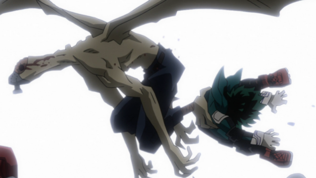 Boku no Hero Academia 6th Season Episode 20 Discussion - Forums 