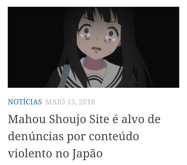 Politicamente Correto nos Animes - Forums 