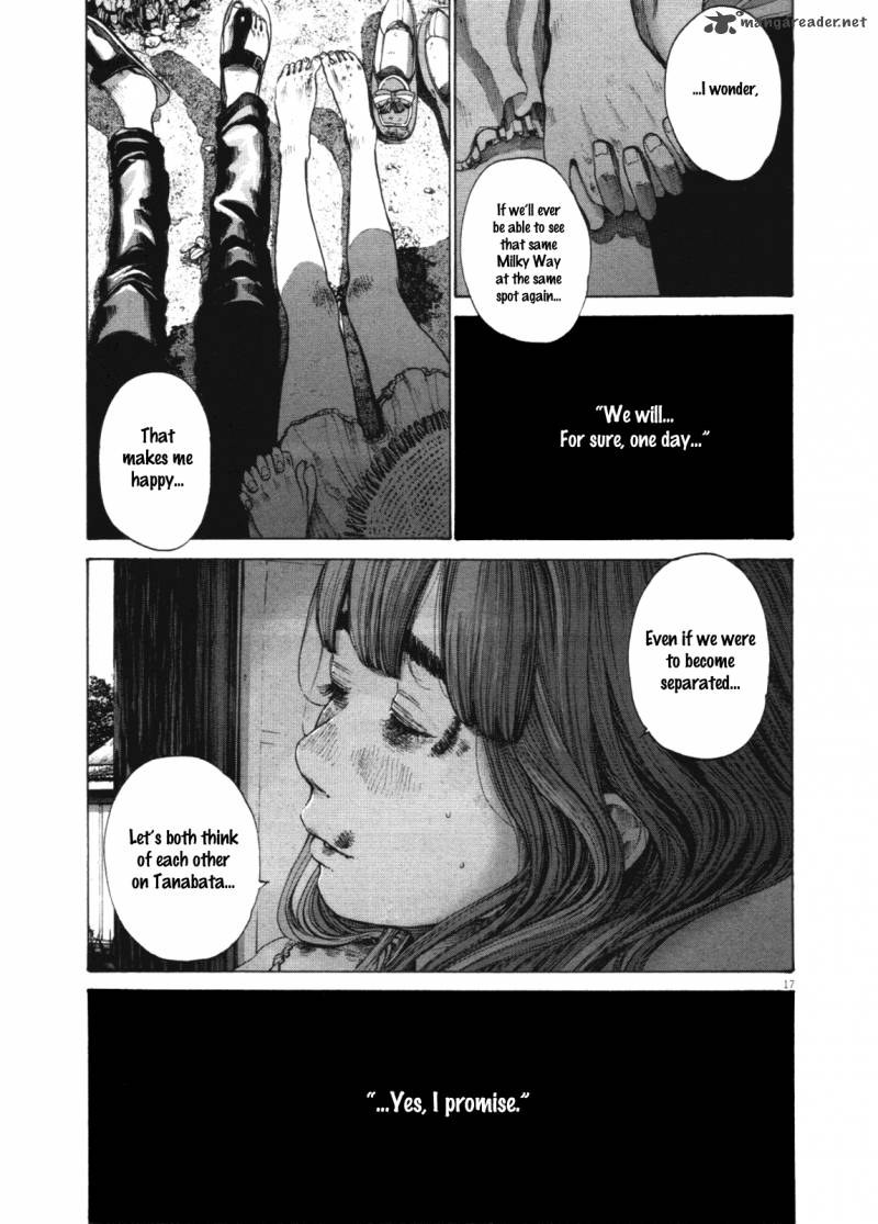 thats why aiko laughs right before she dies, because she knows <b>punpun</b> will ...