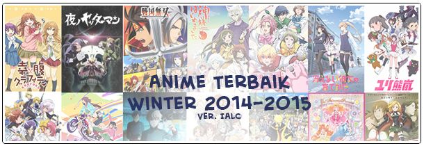 Anime 2014 Winter