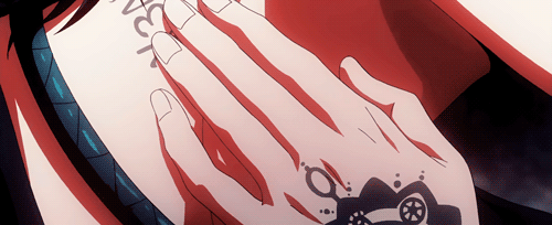 Resultado de imagen para tattoo anime