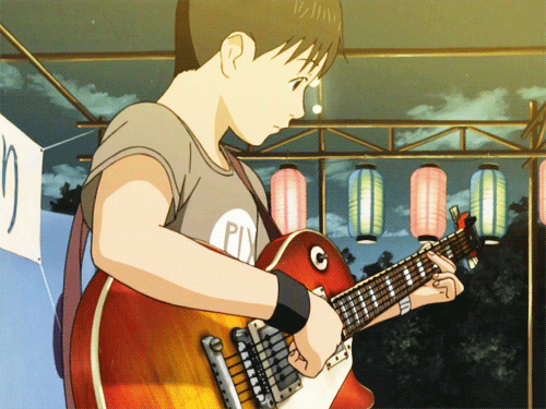 Featured image of post Anime Boy Playing Guitar Gif All animated guitars pictures are absolutely free and can be linked directly downloaded or shared via ecard