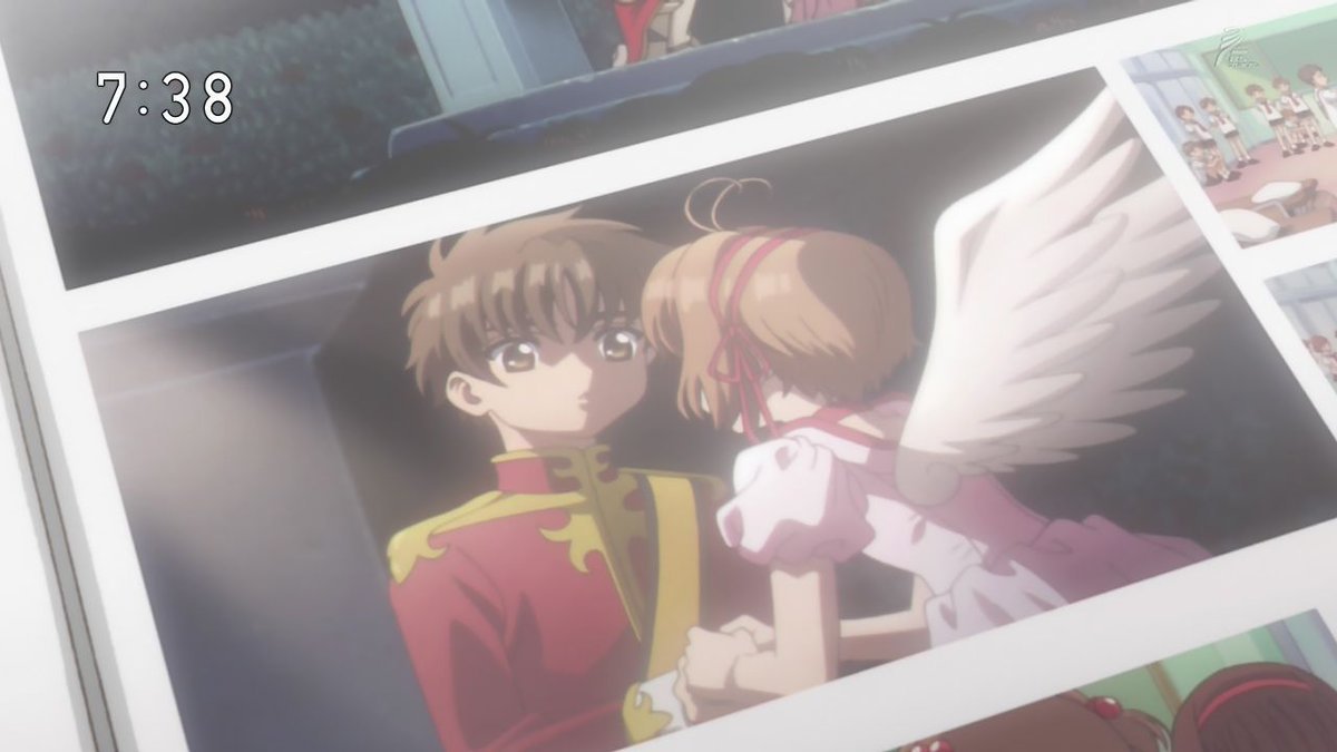 Cardcaptor Sakura: The Movie 2: The Sealed Card