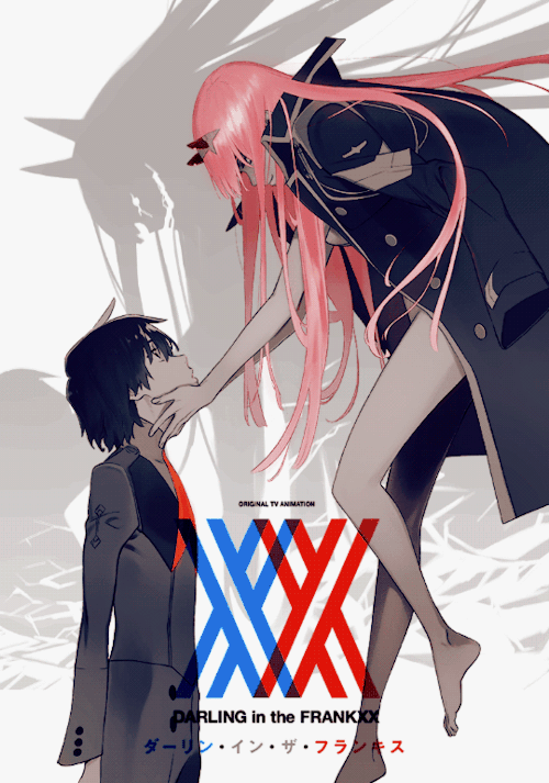 Darling in the FranXX Episode 1 Discussion Thread.