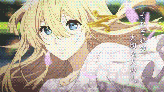 Featured image of post Violet Evergarden Myanimelist At myanimelist you can find out about their voice actors animeography pictures and much more