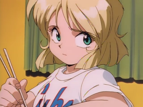 80s Anime Series