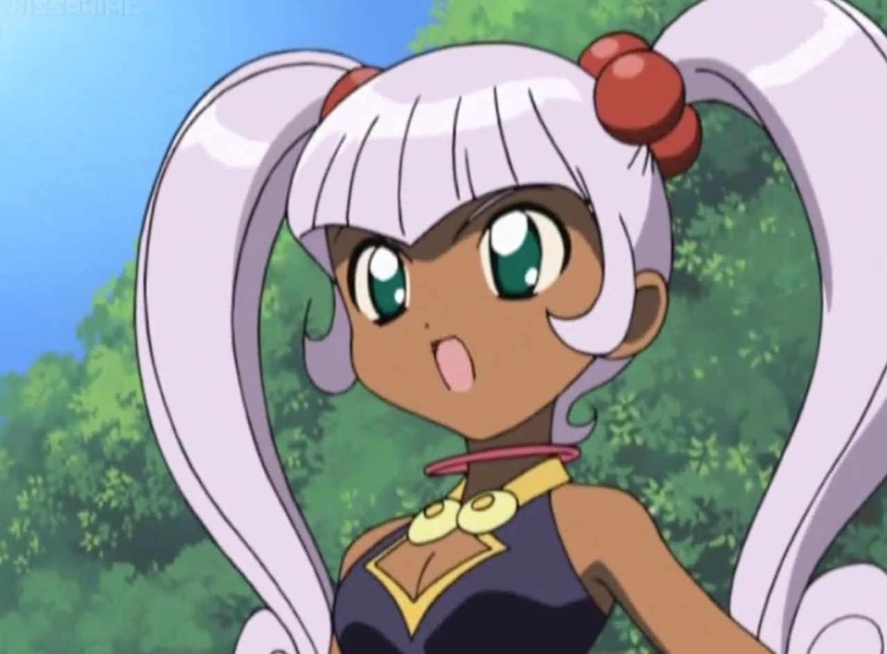 Why Do Anime Girls sometimes Guys Always Have Big Eye And Are 98 