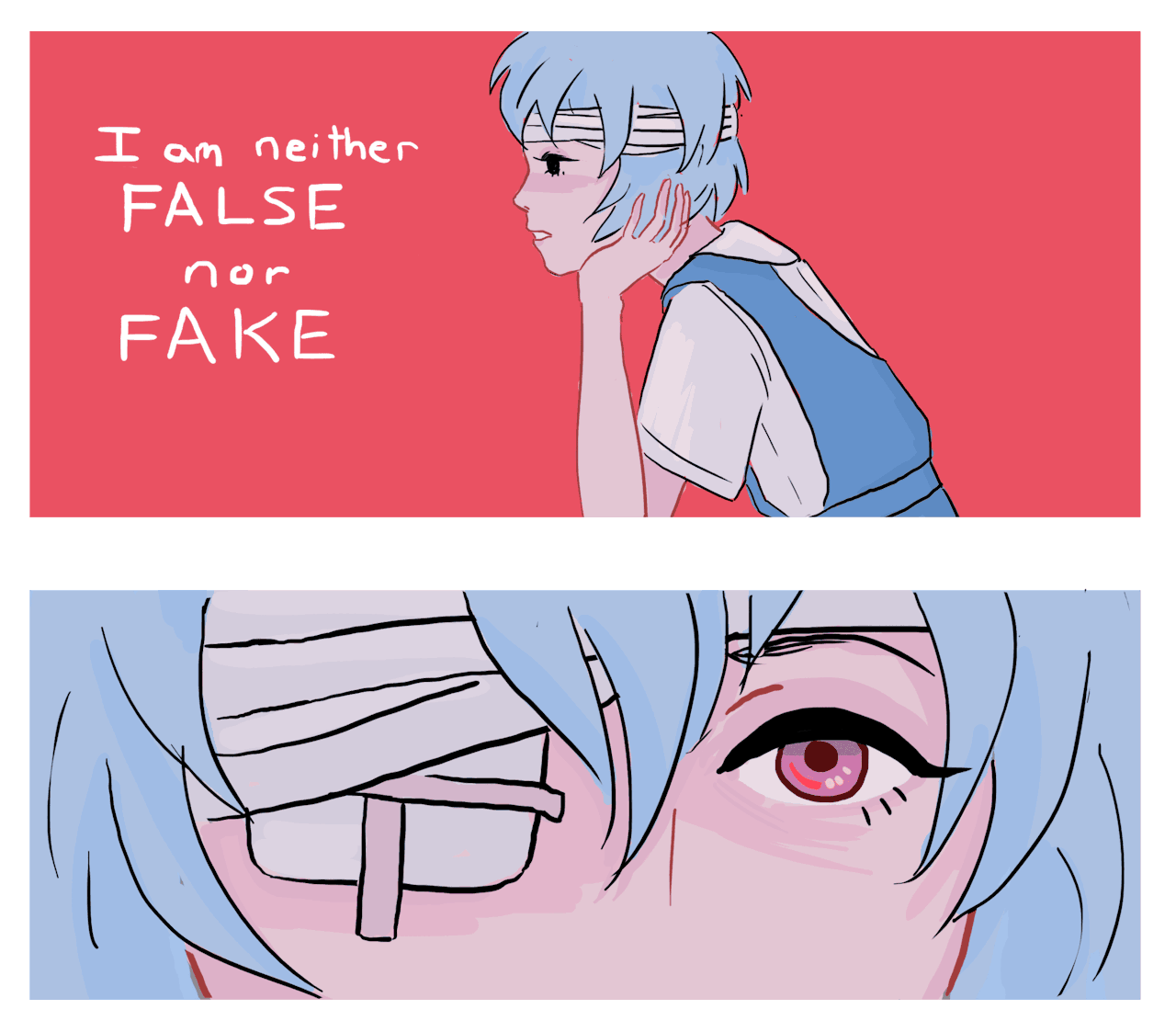 Post fan art of one of the above user's favorite characters! (3900