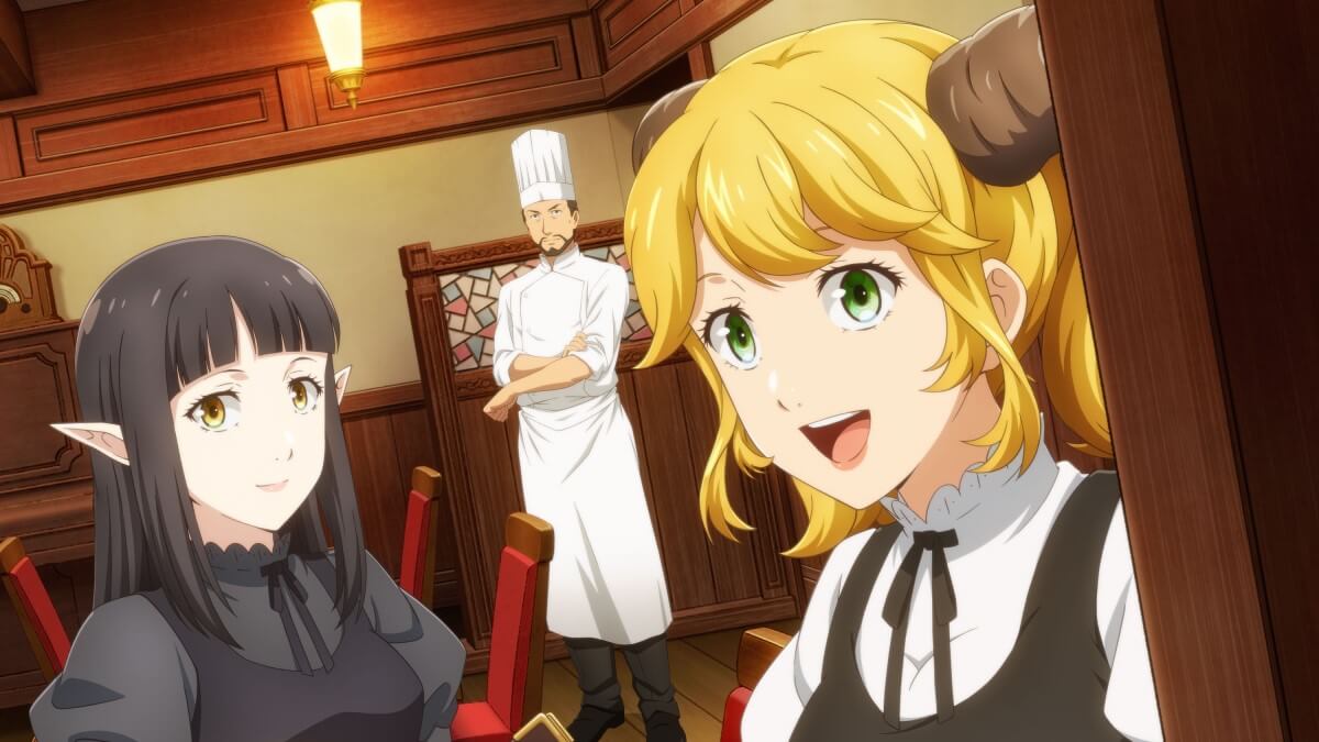 Restaurant to Another World Season 3 release date: Isekai Shokudou Season 3  predictions