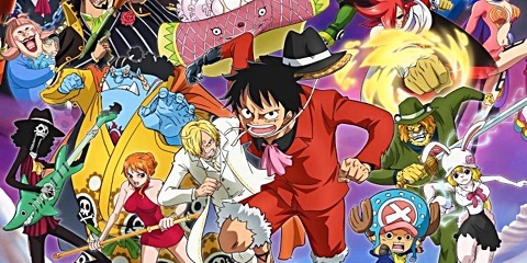 MarcoThePhoenix🦅 on X: 🚨 OFFICIAL! One Piece just surpassed Kimetsu  (Demon Slayer) and became the #1 most upvoted anime on Crunchyroll!   / X