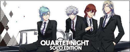 Closed Quartet Night Solo Edition Forums Myanimelist Net