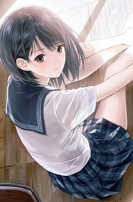 Blue Reflection Pc Discussion Forums Myanimelist Net