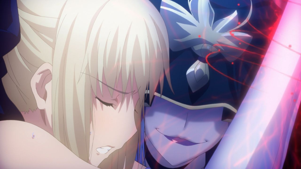 Fate Saber Anime Tentacle Porn - Abundance of rape in the Nasuverse - Forums - MyAnimeList.net