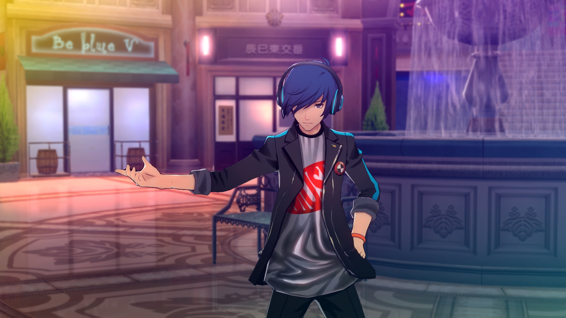 persona 3 for ps4