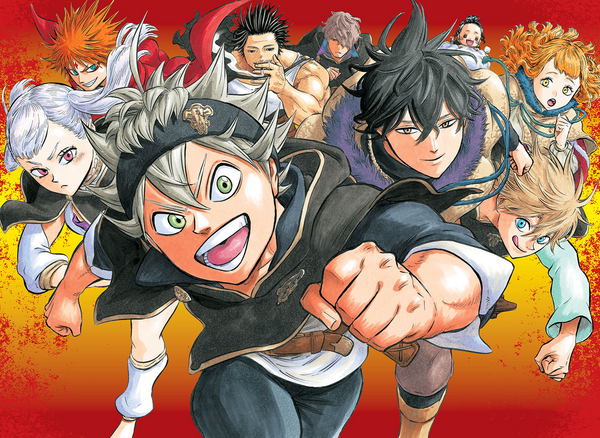 Black Clover Will Be Awesome But For The Present Generation Forums Myanimelist Net