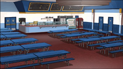 Academy~Cafeteria - Forums 