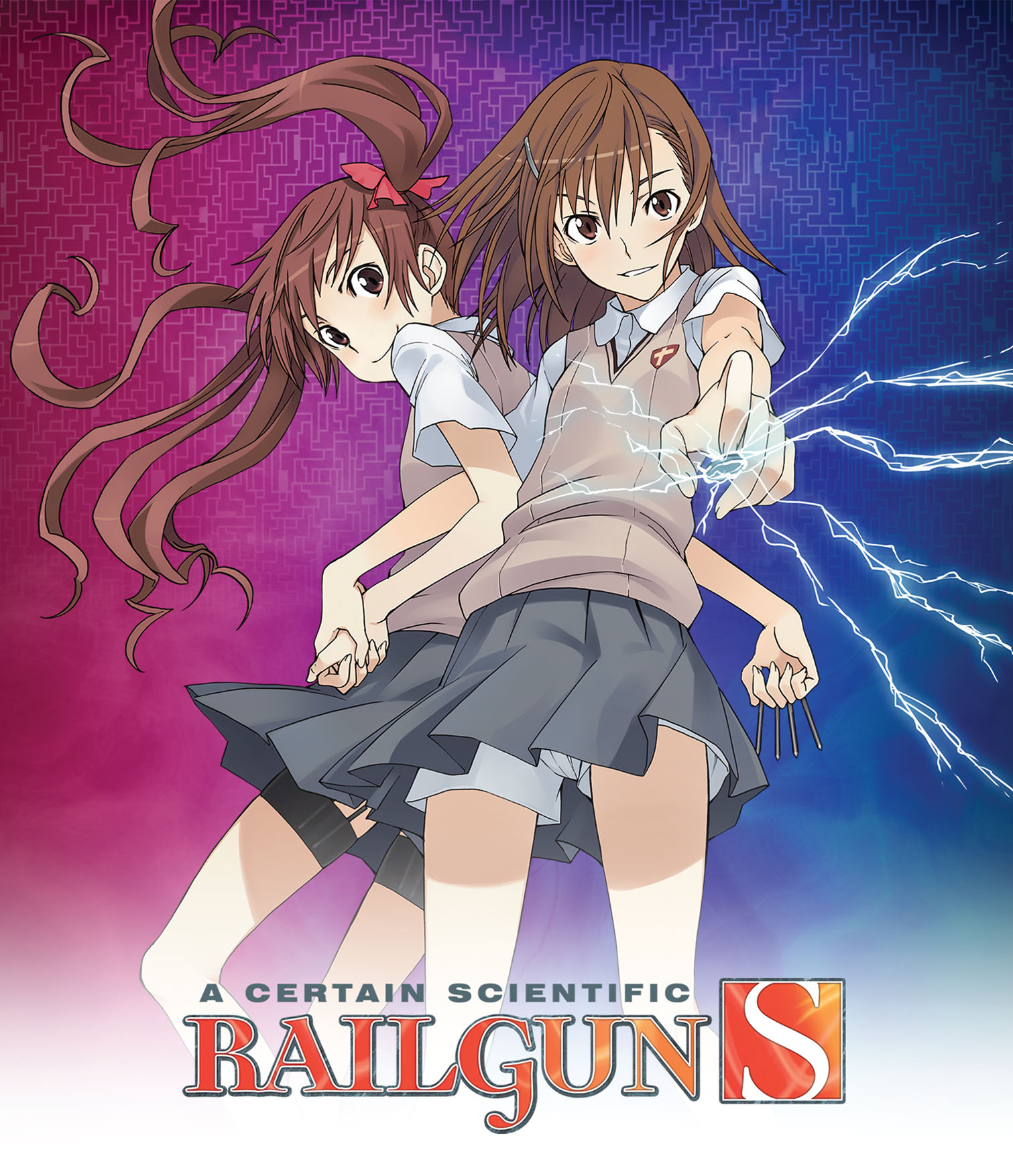 Toaru Kagaku No Railgun S A Certain Scientific Railgun S