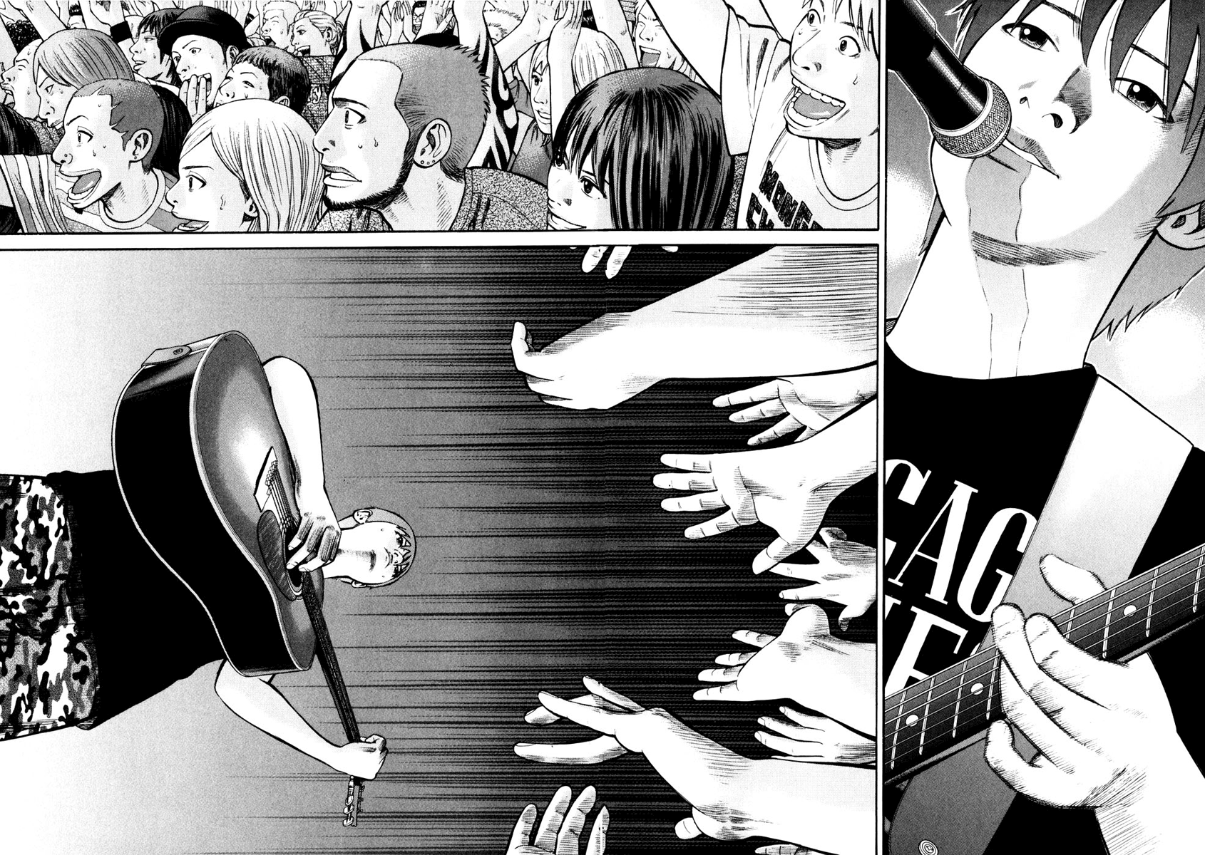 Is There Any Manga That Have Actual Physical Characteristics Of Japanese Features Like Small Eyes Actual Size Or Something Forums Myanimelist Net