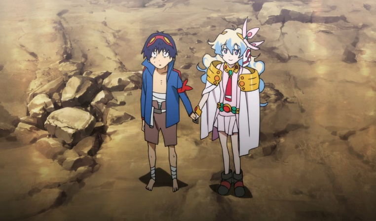 Tengen Toppa Gurren Lagann Episode 9 Discussion (100 - ) - Forums 