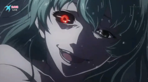 Tokyo Ghoul √A - 12 (End) and Series Review) - Lost in Anime