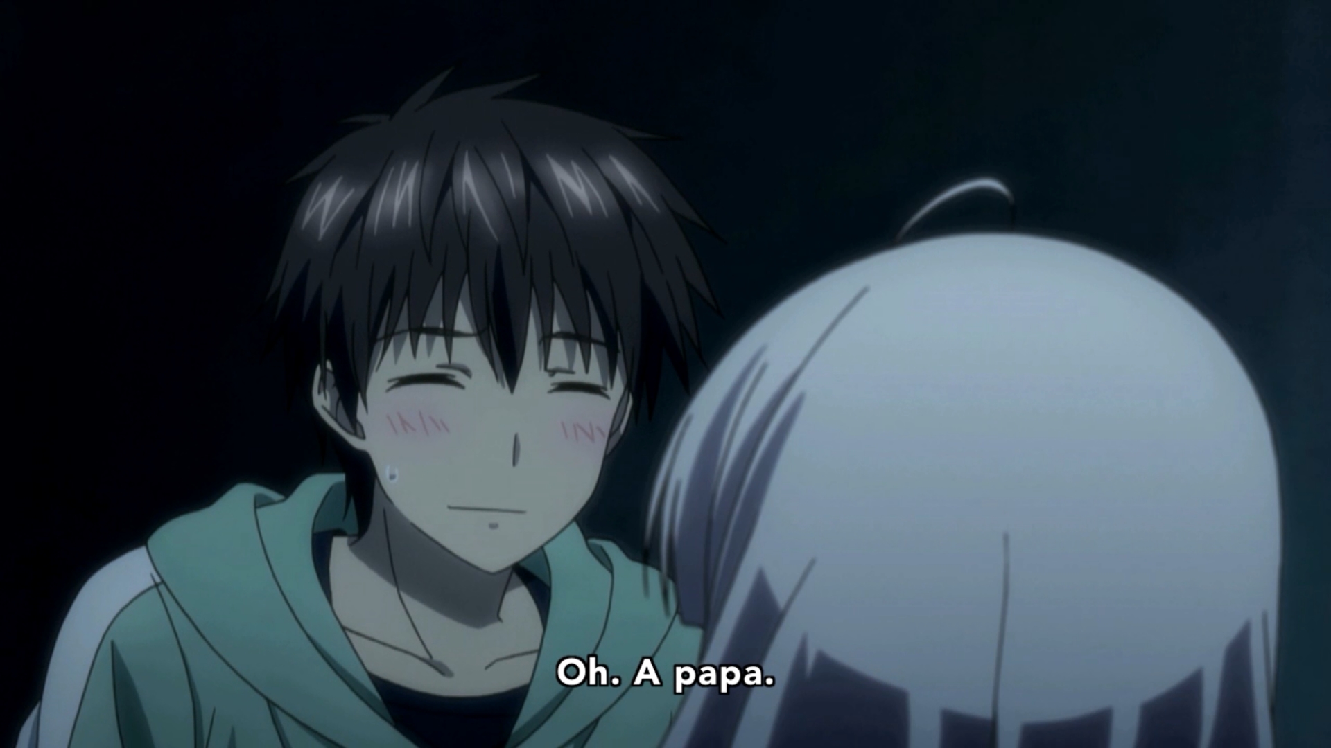 Fansub Review: [Watakushi] Absolute Duo (Episode 02) –