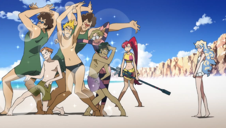 Tengen Toppa Gurren Lagann Episode 9 Discussion (100 - ) - Forums 