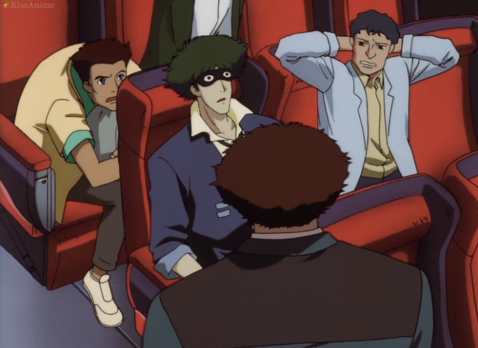 Watch cowboy bebop discount kissanime