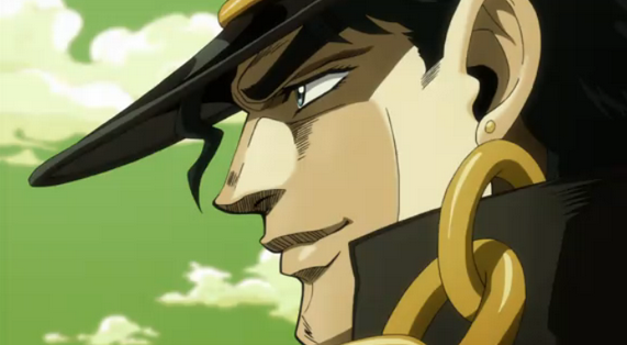 Episódio #52 - Jojo Bizarre Adventure Stardust Crusaders