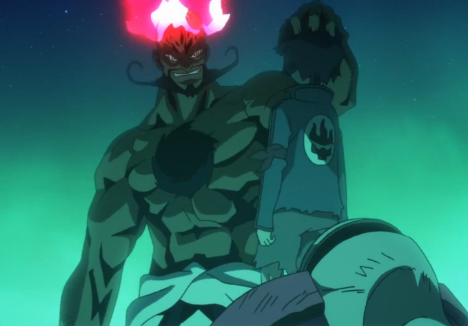 Spoilers] Tengen Toppa Gurren Lagann Episode 25 & 26 REWATCH Discussion  Thread