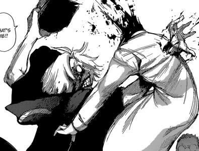 Tokyo Ghoul Re Chapter 24 Discussion Forums Myanimelist Net