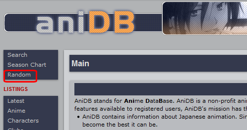 Bucchigiri - Anime - AniDB