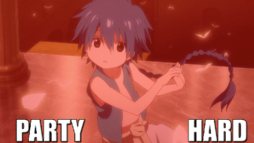 Show your funny anime GIFs!!! - Page 2 - Forum Games & Memes - Anime Forums