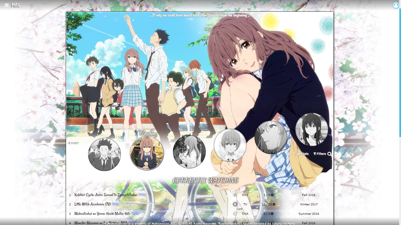 Css Modern Shelterstyle By Takana Koe No Katachi Layout 09