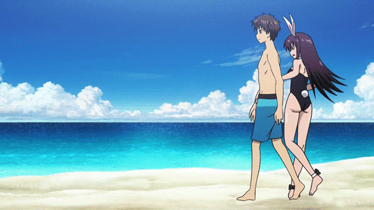 gt;>React the GIF above with another anime GIF! (3490 - )